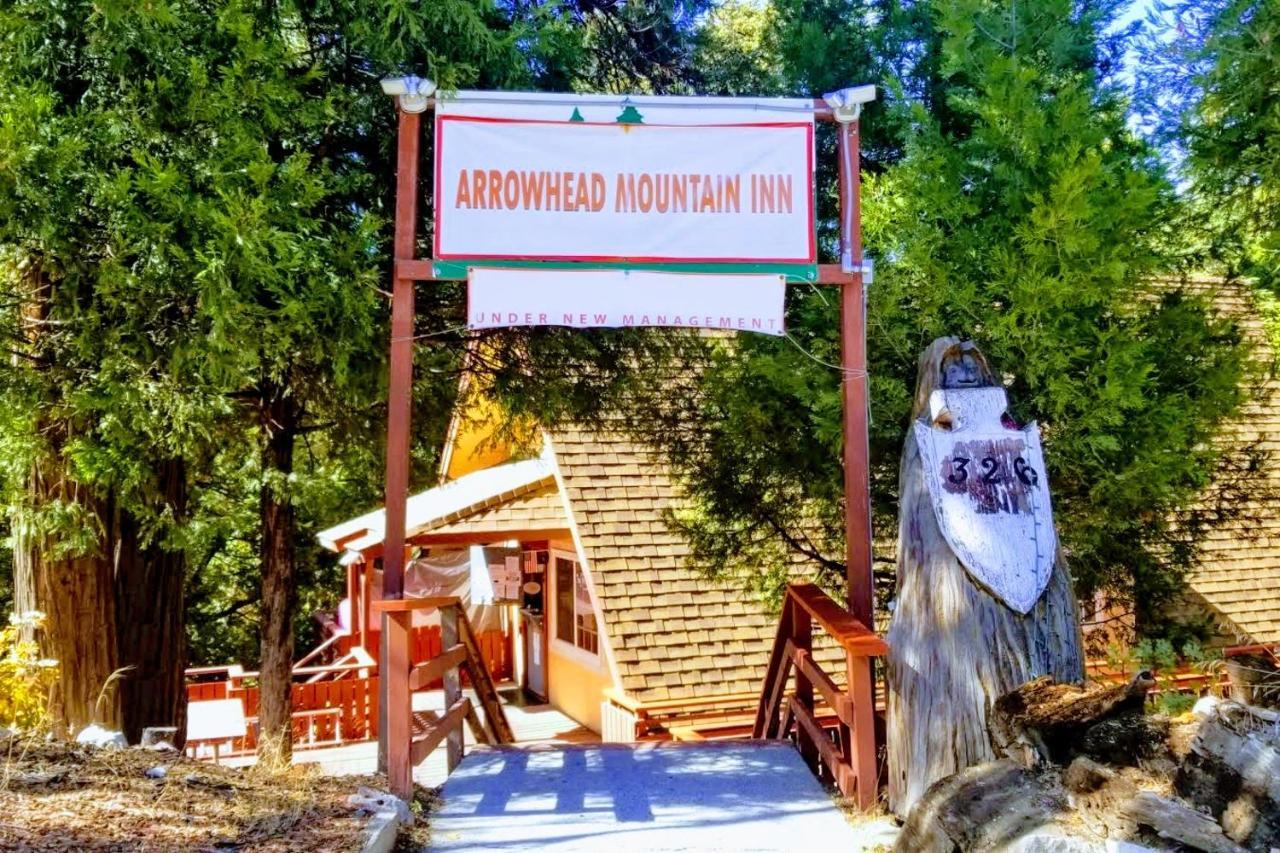 Arrowhead Mountain Inn Лейк-Эрроухед Экстерьер фото